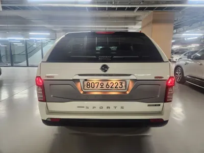 KG_Mobility_Ssangyong KORANDO 2018, 227625 км, за 3105.38 USD