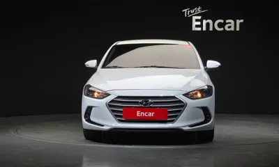 Hyundai Avante 2018, 121473 км, за 7155.05 USD