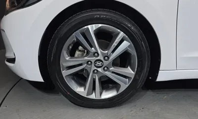 Hyundai Avante 2018, 121473 км, за 7155.05 USD