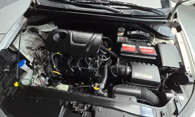 Hyundai Avante 2018, 121473 км, за 7155.05 USD - фото 6