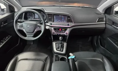 Hyundai Avante 2018, 121473 км, за 7155.05 USD - фото 7