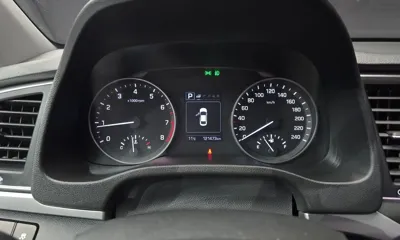 Hyundai Avante 2018, 121473 км, за 7155.05 USD - фото 8