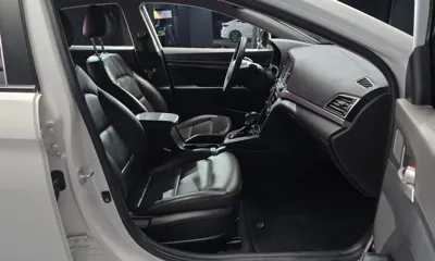 Hyundai Avante 2018, 121473 км, за 7155.05 USD - фото 11
