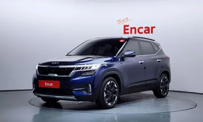 Kia Seltos · 2022 год