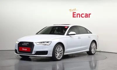 Audi A6 · 2016 год