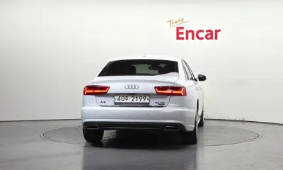 Audi A6 2016, 188335 км, за 66065.4 USD