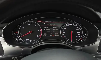 Audi A6 2016, 188335 км, за 65636.08 USD - фото 8