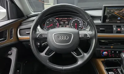 Audi A6 2016, 188335 км, за 65636.08 USD - фото 13