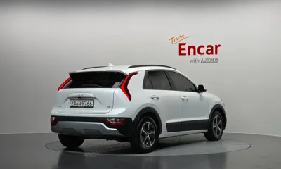 Kia Niro 2022, 125482 км, за 10423.46 USD