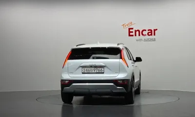 Kia Niro 2022, 125482 км, за 10423.46 USD