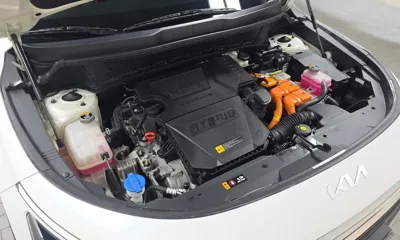 Kia Niro 2022, 125482 км, за 10401.09 USD - фото 6
