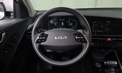 Kia Niro 2022, 125482 км, за 10401.09 USD - фото 13