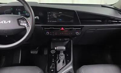 Kia Niro 2022, 125482 км, за 10401.09 USD - фото 14