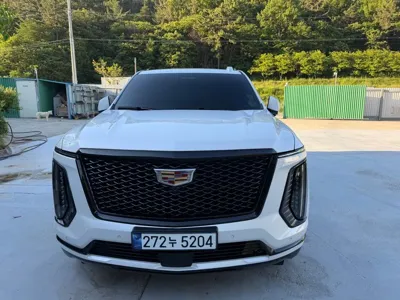 Cadillac Escalade 2025, 17500 км, за 106140.48 USD