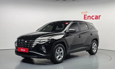 Hyundai Tucson · 2023 год