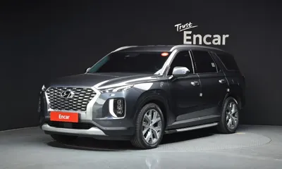 Hyundai Palisade · 2022 год