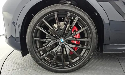 BMW X6 2026, 4314 км, за 95706.97 USD