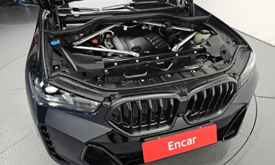 BMW X6 2026, 4314 км, за 95706.97 USD - фото 6
