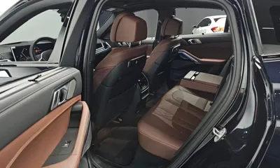 BMW X6 2026, 4314 км, за 95706.97 USD - фото 12