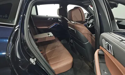 BMW X6 2026, 4314 км, за 95706.97 USD - фото 26