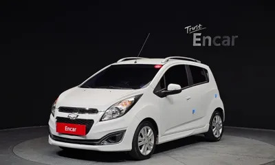 ChevroletGMDaewoo Spark · 2015 год