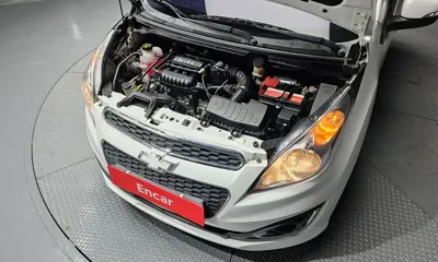 ChevroletGMDaewoo Spark 2015, 61053 км, за 2470.26 USD - фото 6