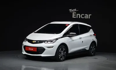 ChevroletGMDaewoo Bolt EV · 2019 год