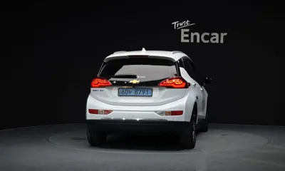 ChevroletGMDaewoo Bolt EV 2019, 101240 км, за 10496.26 USD