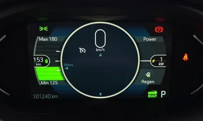 ChevroletGMDaewoo Bolt EV 2019, 101240 км, за 10412.19 USD - фото 8