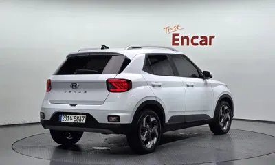 Hyundai Venue 2022, 62295 км, за 11579.51 USD