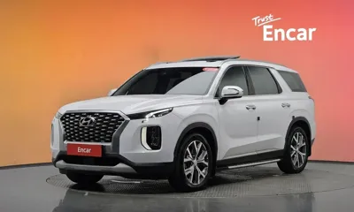 Hyundai Palisade · 2022 год