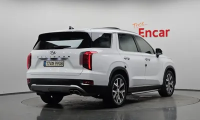 Hyundai Palisade 2022, 131790 км, за 14769.59 USD