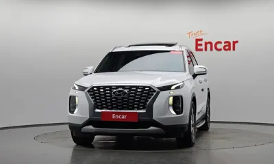 Hyundai Palisade 2022, 131790 км, за 14769.59 USD