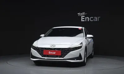 Hyundai Avante 2021, 72894 км, за 10863.92 USD