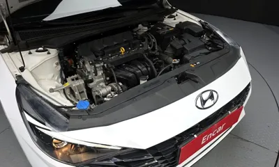 Hyundai Avante 2021, 72894 км, за 10863.92 USD - фото 6