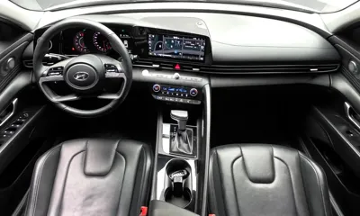 Hyundai Avante 2021, 72894 км, за 10863.92 USD - фото 7