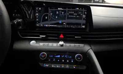 Hyundai Avante 2021, 72894 км, за 10863.92 USD - фото 15