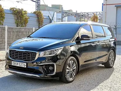 Kia Canival 2019, 166778 км, за 6892.48 USD