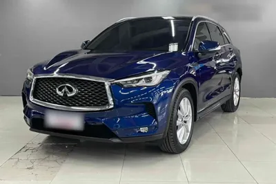 Infiniti QX50 · 2018 год
