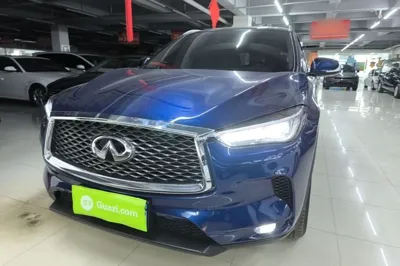 Infiniti QX50 2018, 93300 км, за 12922 USD