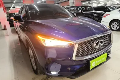 Infiniti QX50 2018, 93300 км, за 12922 USD