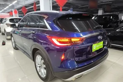 Infiniti QX50 2018, 93300 км, за 12922 USD