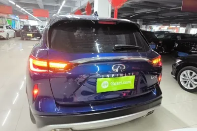 Infiniti QX50 2018, 93300 км, за 12922 USD
