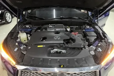 Infiniti QX50 2018, 93300 км, за 12922 USD - фото 34