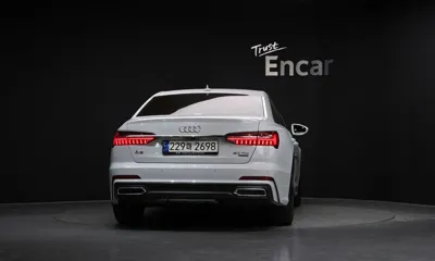 Audi A6 2023, 63783 км, за 29269.9 USD