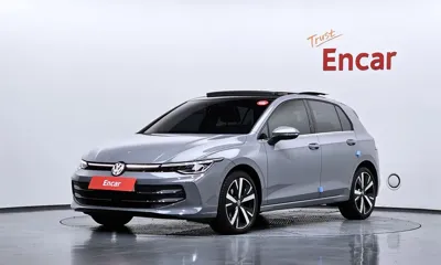 Volkswagen Golf · 2025 год