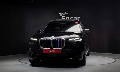 BMW X7 2024, 19641 км, за 85158.91 USD