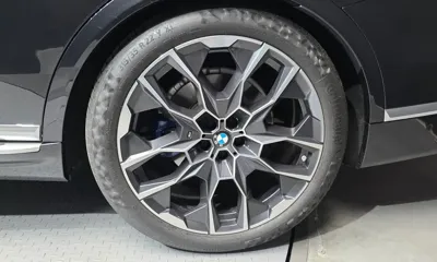 BMW X7 2024, 19641 км, за 85158.91 USD