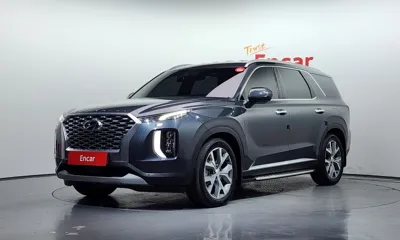 Hyundai Palisade · 2020 год