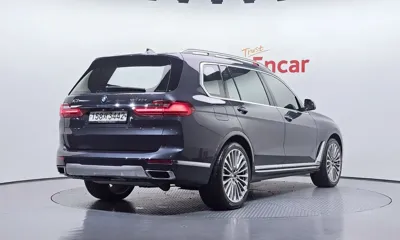 BMW X7 2020, 82449 км, за 47590.92 USD